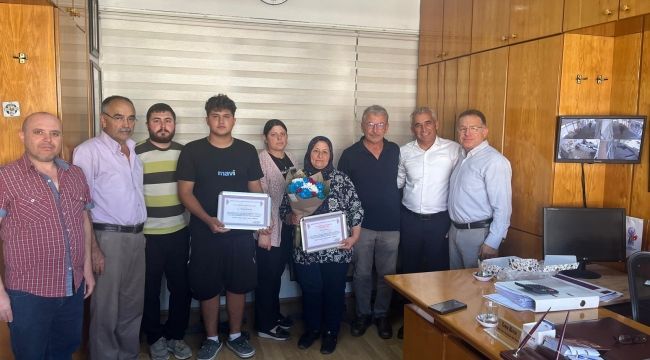 Ahilik Haftası Coşkuyla Kutlandı: Yılın Ahisi Halil Çetin